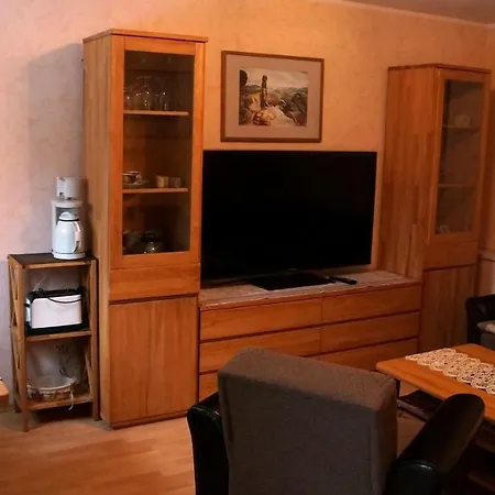 Frenzel Apartment Kurort Gohrisch