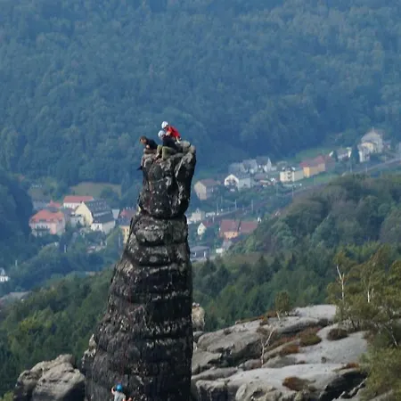 Frenzel * Kurort Gohrisch