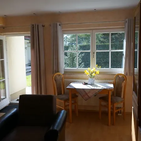 Frenzel Apartment Kurort Gohrisch