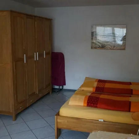 Frenzel Apartment Kurort Gohrisch