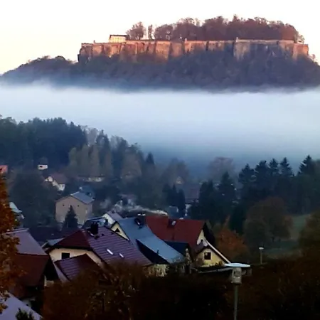 Frenzel Appartement Gohrisch