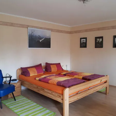 Apartment Frenzel *