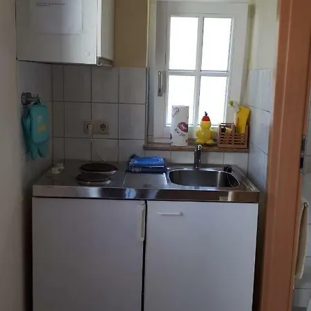 Apartment Frenzel Kurort Gohrisch