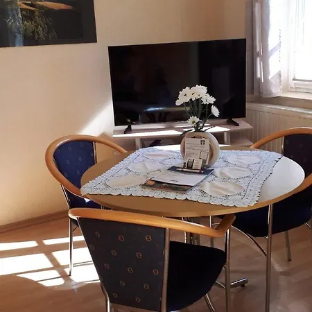 Apartment Frenzel Kurort Gohrisch