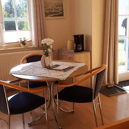 Apartment Frenzel Kurort Gohrisch