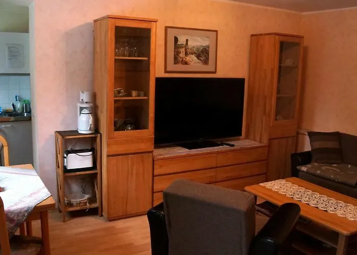 Frenzel Apartman Gohrisch