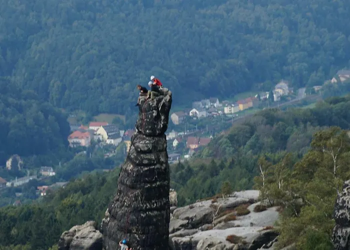 Frenzel * Kurort Gohrisch