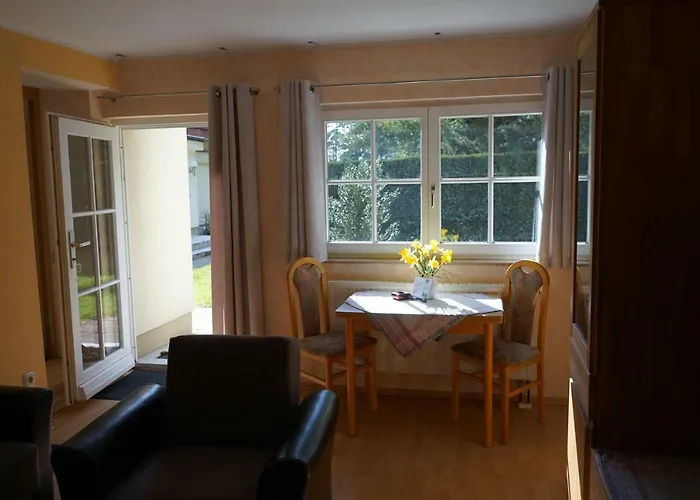 Frenzel Apartman Gohrisch