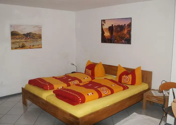 Frenzel Kurort Gohrisch