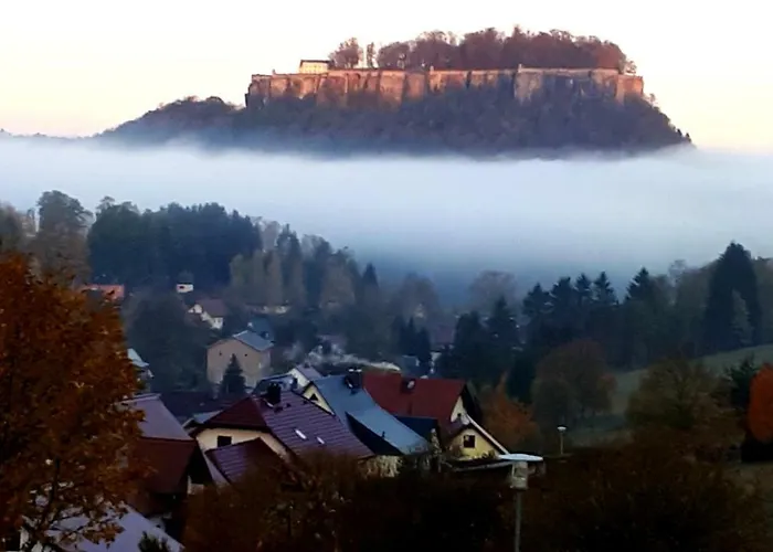 Frenzel Apartman Gohrisch